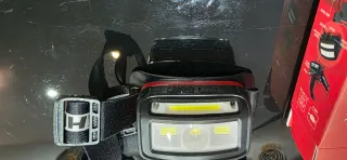 Luz frontal profesional WAHLEN