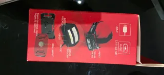 Luz frontal profesional WAHLEN