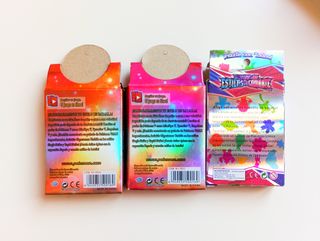 Lote Cartas Pokémon 100 + 4 Cajas + regalo