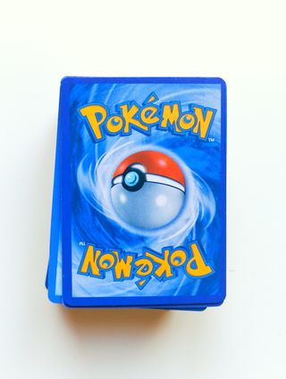 Lote Cartas Pokémon 100 + 4 Cajas + regalo