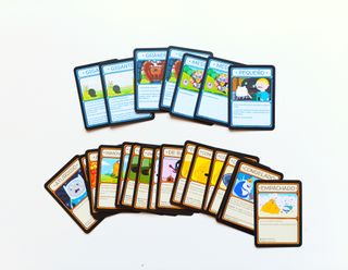 Lote Cartas Pokémon 100 + 4 Cajas + regalo