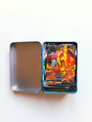 Lote Cartas Pokémon 100 + 4 Cajas + regalo