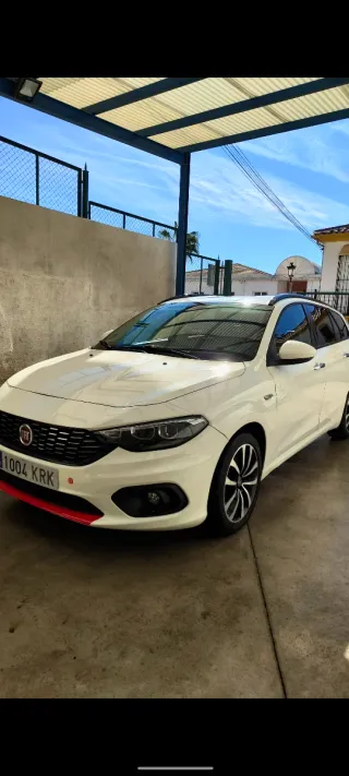 FIAT Tipo 2019