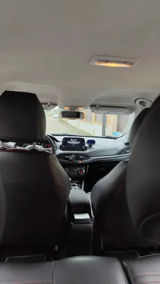 FIAT Tipo 2019
