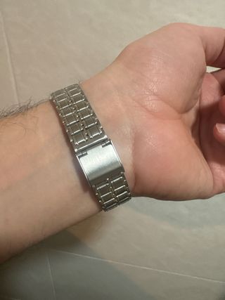 Citizen 21 Jewels Parawater Reloj Azul