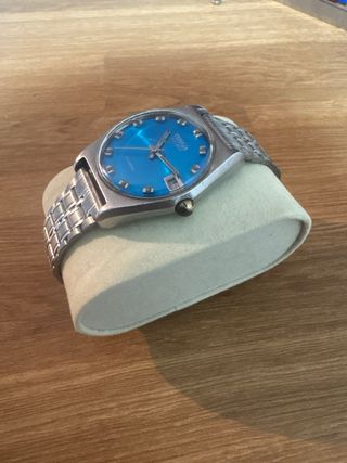 Citizen 21 Jewels Parawater Reloj Azul
