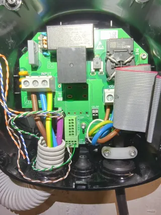 Instalador autorizado Cargador Vehículo Electrico