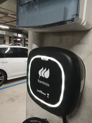 Instalador autorizado Cargador Vehículo Electrico