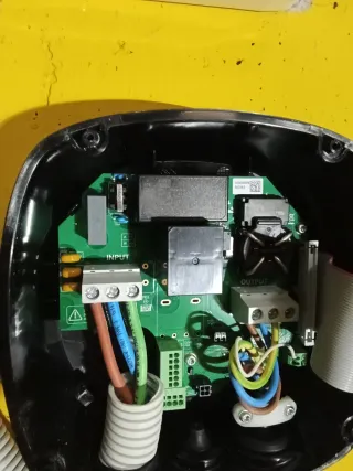 Instalador autorizado Cargador Vehículo Electrico