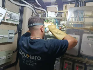 Instalador autorizado Cargador Vehículo Electrico