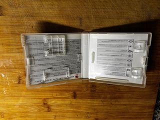 Pokemon Negra (ORIGINAL) Nintendo DS