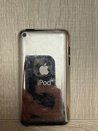 iPod touch 8 GB Negro