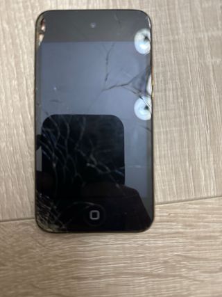 iPod touch 8 GB Negro
