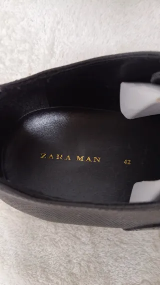 Zapatos de vestir Zara Hombre