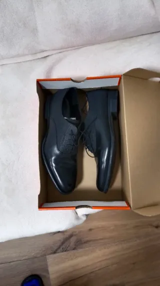 Zapatos de vestir Zara Hombre