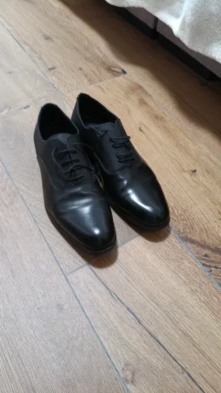 Zapatos de vestir Zara Hombre