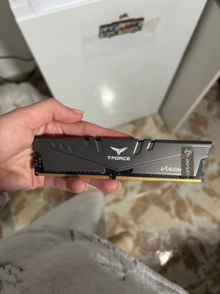 TeamGroup T-Force Vulcan DDR4 32GB (2x8GB) 2666MHz