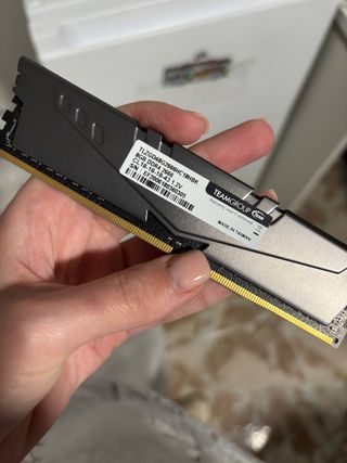 TeamGroup T-Force Vulcan DDR4 32GB (2x8GB) 2666MHz