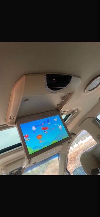 SsangYong Rodius 2007