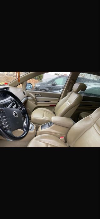 SsangYong Rodius 2007