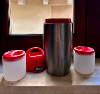 Contenitore termico Chicco per pappa