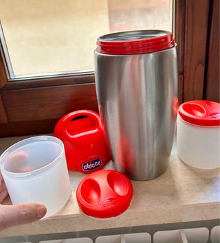Contenitore termico Chicco per pappa
