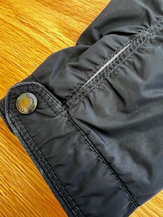 Chubasquero Massimo Dutti Negro XL