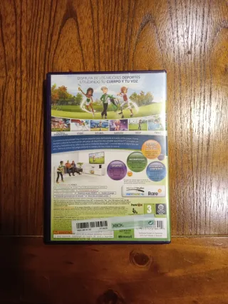 Kinect Sports Segunda Temporada Xbox 360