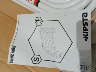 Portería Kipsta Basic Goal S