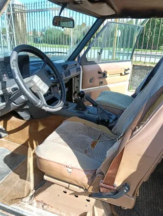 Land Rover Range Rover 1986