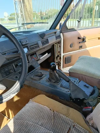 Land Rover Range Rover 1986