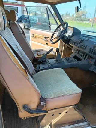 Land Rover Range Rover 1986