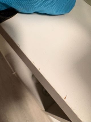 2 Muebles estanterias Kallax Ikea Blanco