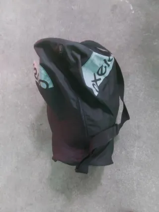 Patines Oxelo Talla 38 + Casco y Protecciones