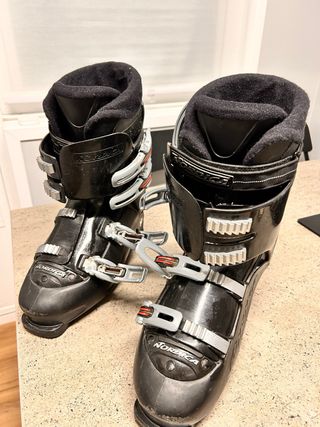 Botas de esquí Nordica principiante