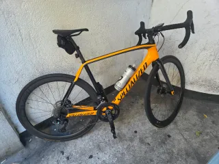 Specialized Tarmac Pro 2016. Talla 56. Di2