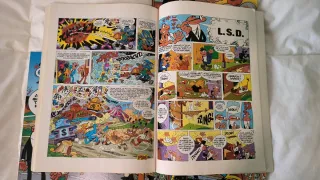4 Cómics Mortadelo y Filemón