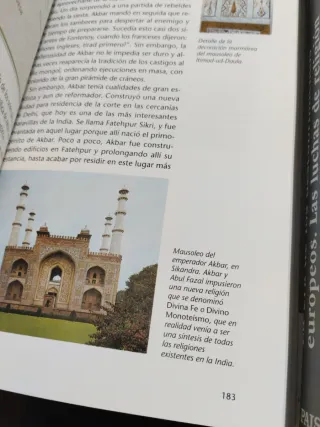 18 libros historia universal salvat el pais