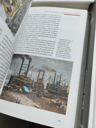 18 libros historia universal salvat el pais