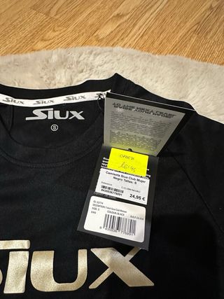 Conjunto deportivo SIUX NUEVO Talla S