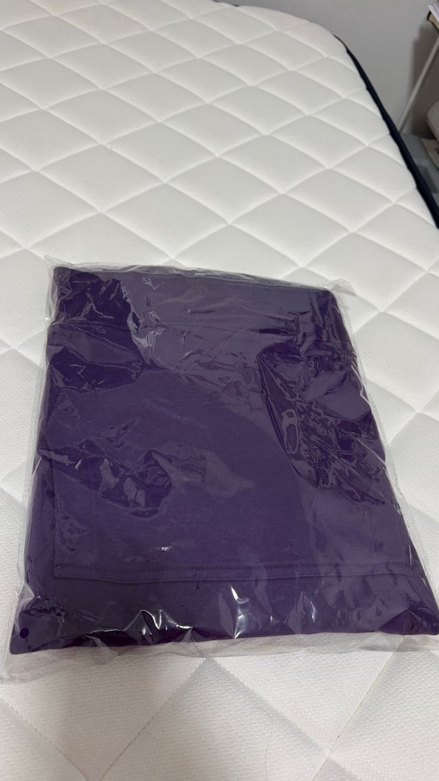 Sudadera GAP Morada Talla L