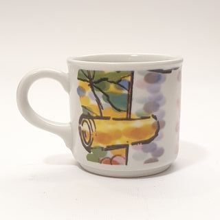 Set 4 Tazzine Caffè Espresso Tognana Lavazza