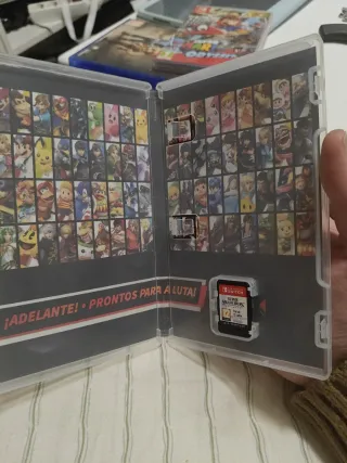 Super Smash Bros Ultimate Nintendo Switch