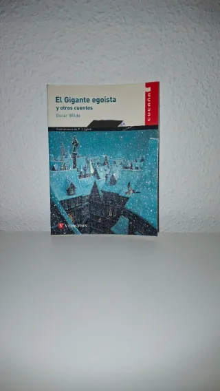 El Gigante Egoista N/c (Cucana Literature) (Spa...