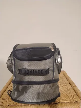 Bolsa de sillín/sobre baúl moto Givi nueva.