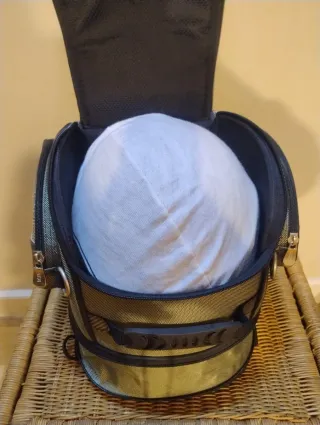 Bolsa de sillín/sobre baúl moto Givi nueva.