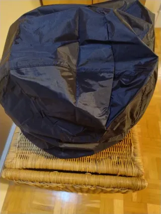 Bolsa de sillín/sobre baúl moto Givi nueva.