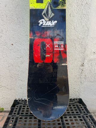 Tabla Snowboard Salomon 156