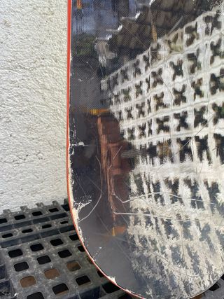 Tabla Snowboard Salomon 156