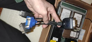 Servidor HP ProLiant BL460c G6 Blade System